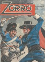 Grand Scan Zorro SFPI Poche n 43